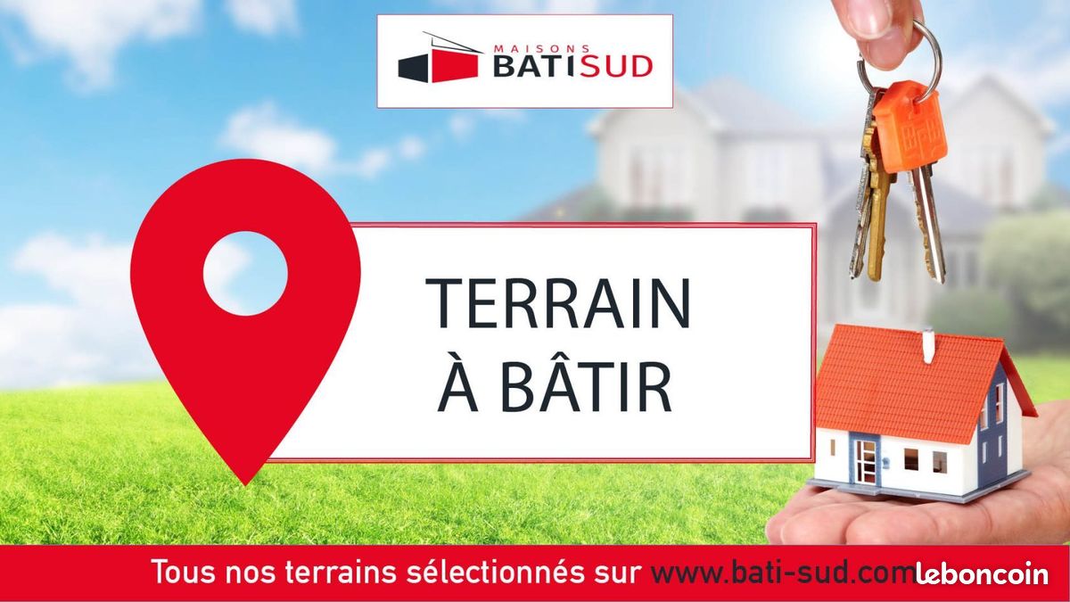 Terrain 800 m² · à Lège-Cap-Ferret · 230 000 €