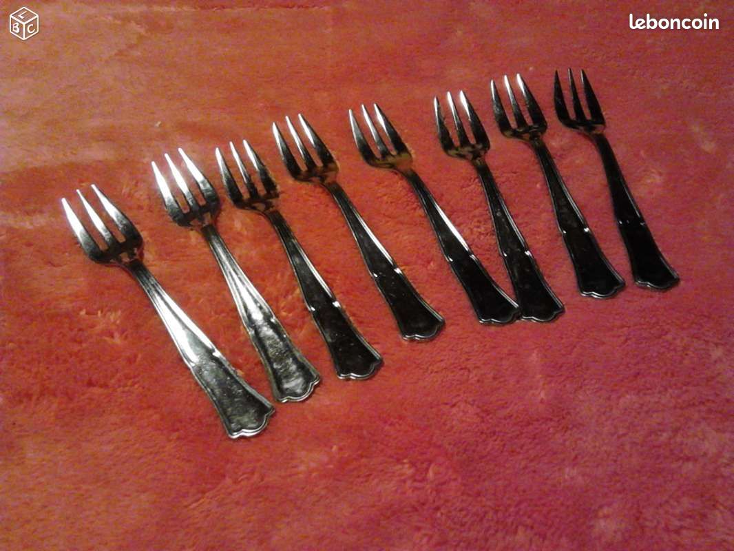 Couverts en inox 18/10 (image 2)