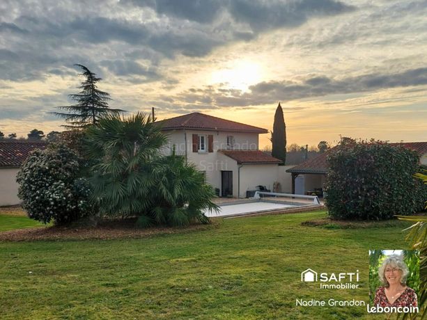 Propriété 9 pièces 208 m²