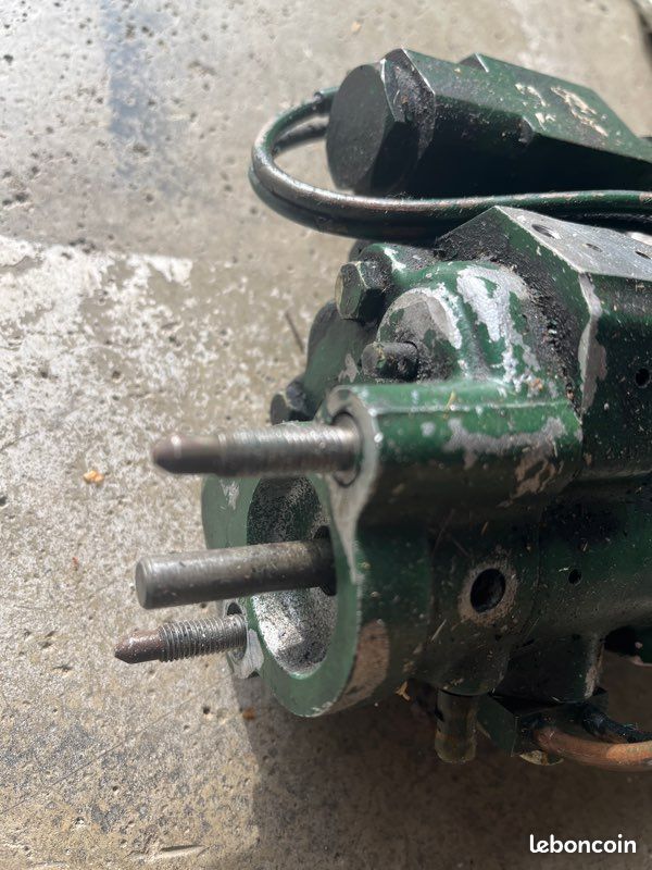 Bloc hydraulique Citroën ds id (image 3)