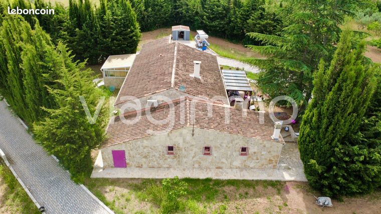 Maison en viager 4 pièces 110 m²