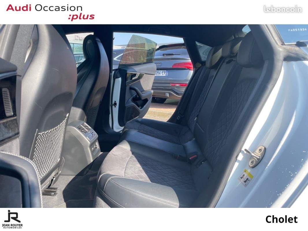 Audi A5 sportback 40 TDI 204 S tronic 7 Quattro S Edition (image 19)