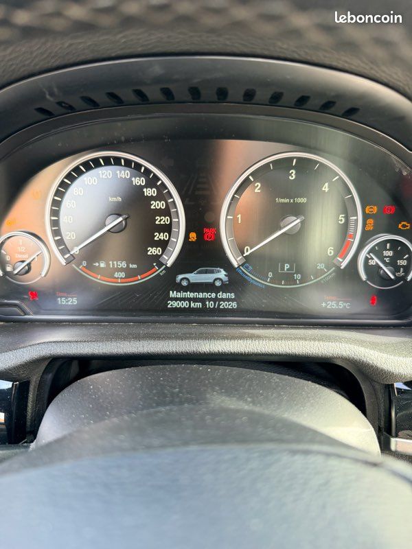 BMW X3 SDRIVE XLINE 2017 115000 Km (image 8)