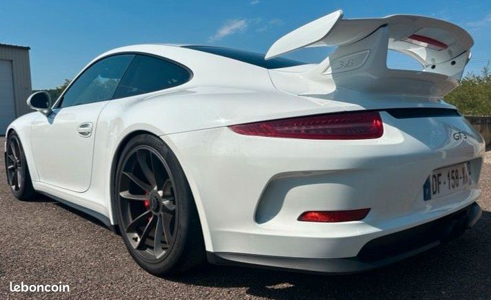 Porsche 911 991.1 GT3 3.8L (image 4)