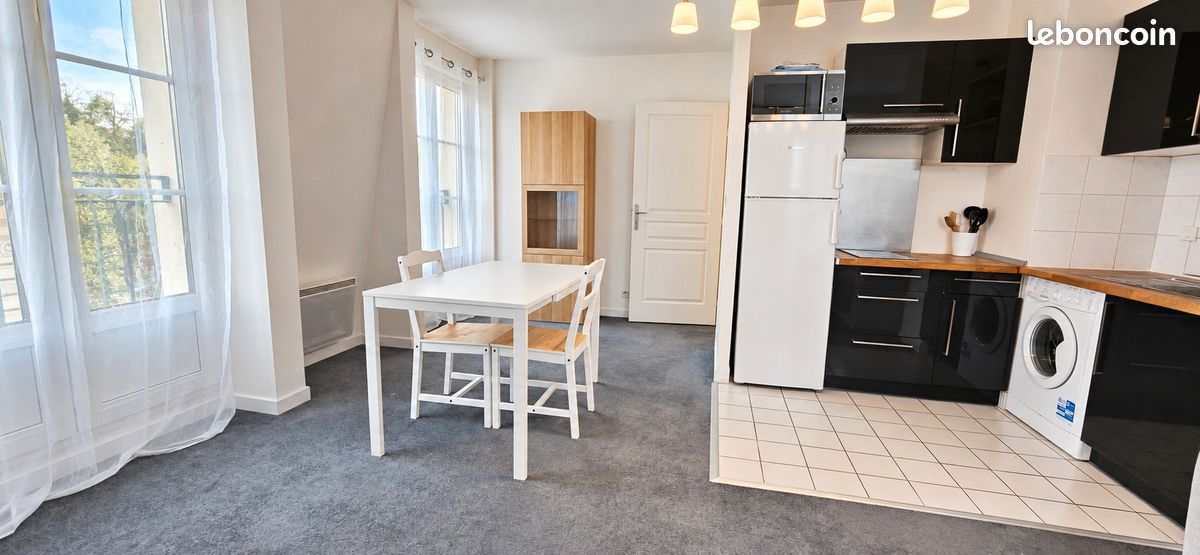 Appartement 1 pièce 31 m² · à Chantilly · 31,3 m² · 720 €/mois