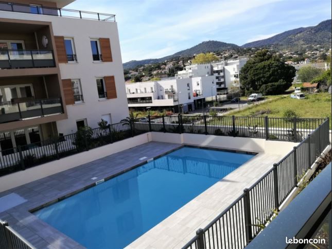 Appartement 3 pièces 56 m² · au Lavandou · 56 m² · 835 €/mois