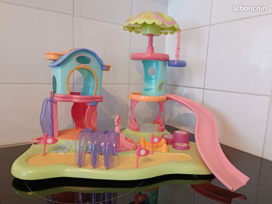 Aire de jeux Petshop (image 1)