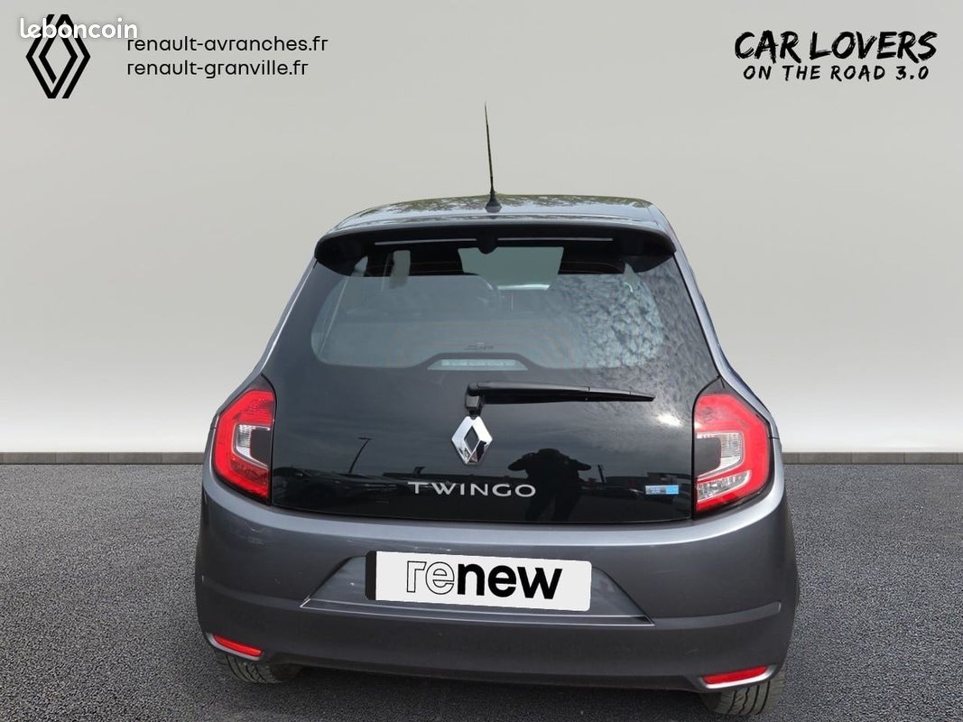 RENAULT Twingo III Achat Intégral - 21 Life (image 4)