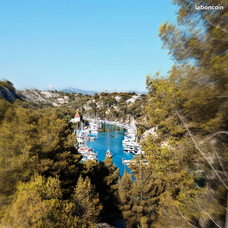 Hébergement insolite sur voilier calanques de Cassis (image 10)