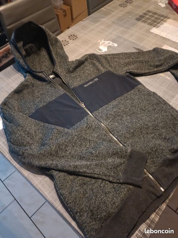Veste à capuche (image 1)