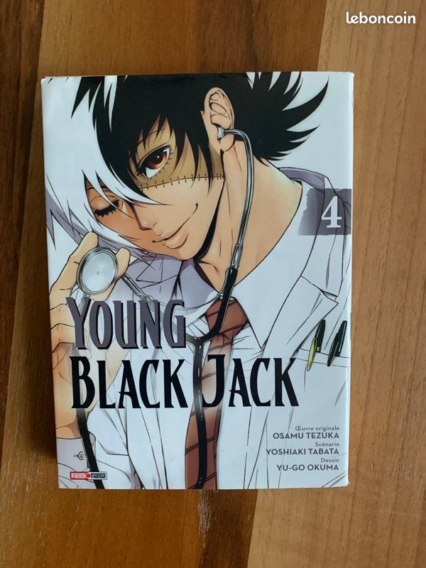 Mangas KUROKO’S BASKET + YOUNG black jack (image 9)