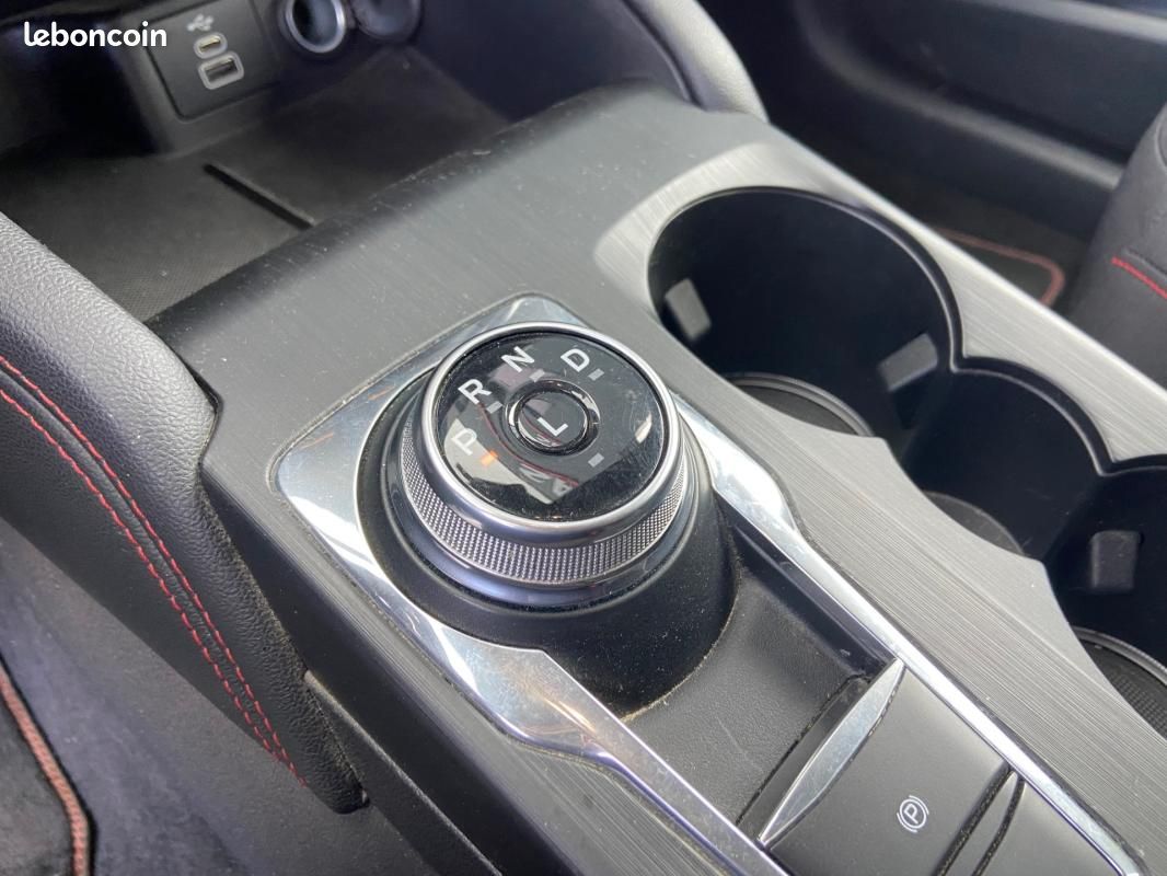 Ford Kuga 2.5 Duratec 190 ch FlexiFuel FHEV E85 Powershift ST-Line (image 10)