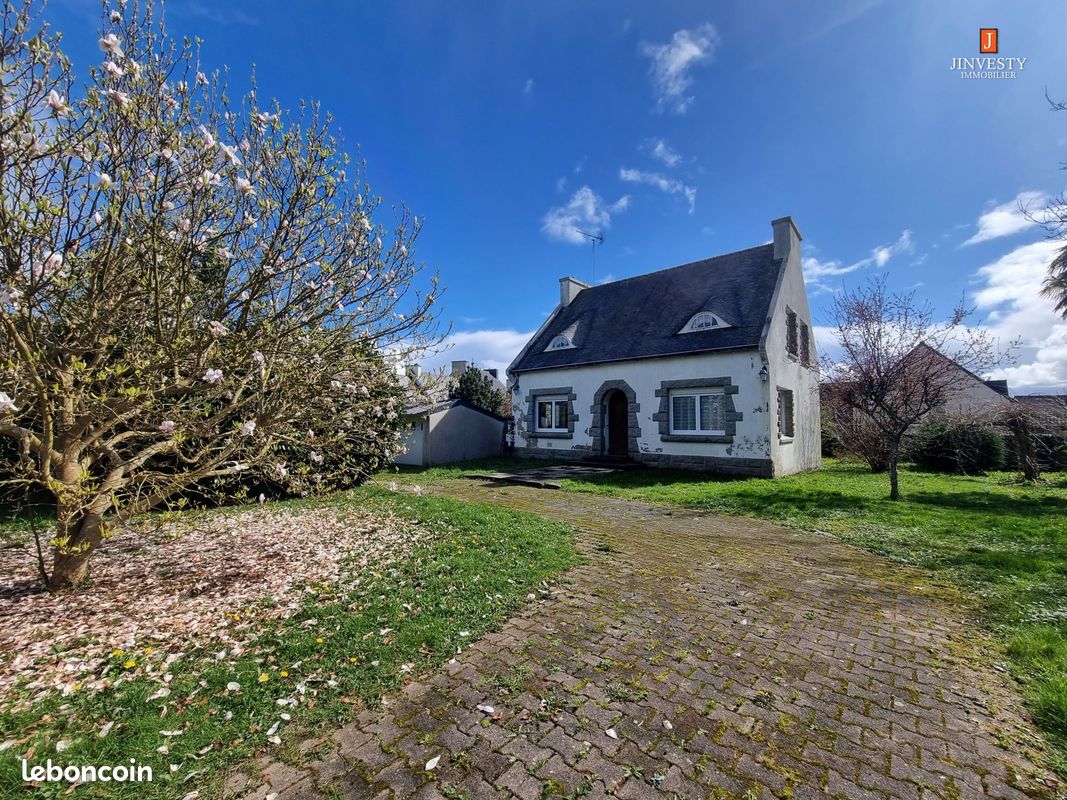 Maison 5 pièces 118 m² · à Quimper · 118 m² · 242 650 €