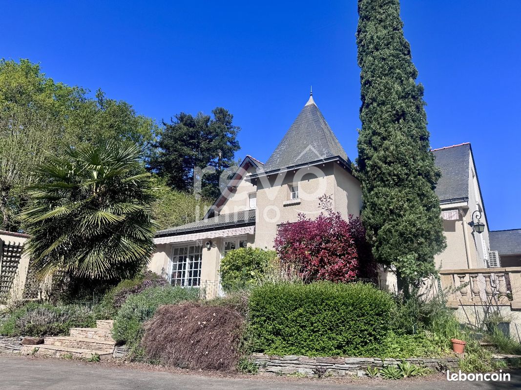 Maison 6 pièces 122 m² · à Montreuil-Juigné · 122 m² · 334 000 €