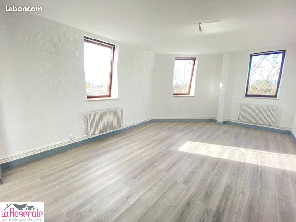 Appartement 4 pièces 82 m² · à Mulhouse · 82,4 m² · 790 €/mois