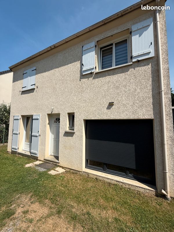 Maison 6 pièces 96 m² · à Épinay-sur-Orge · 96 m² · 385 000 €