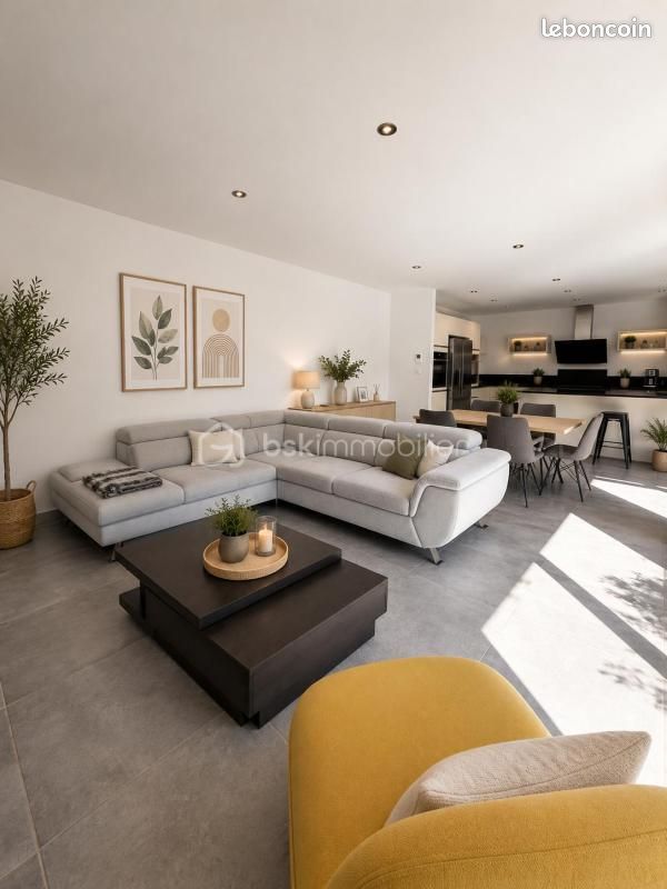 Maison 6 pièces 134 m² · à Six-Fours-les-Plages · 134 m² · 849 000 €