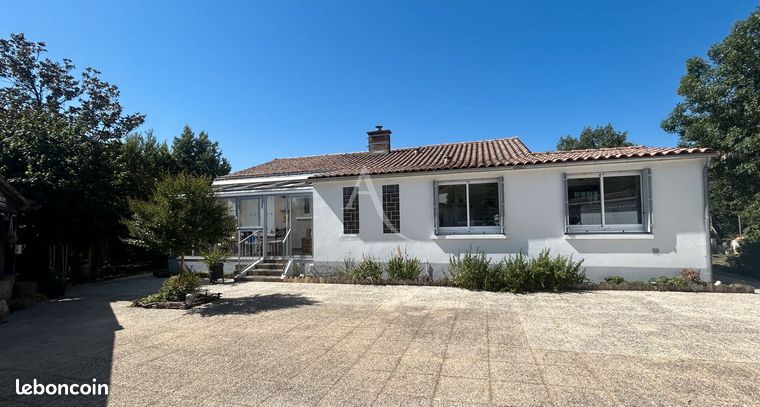 Maison 5 pièces 129 m²