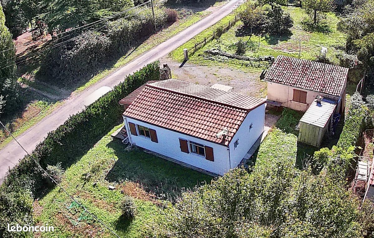 Maison 2 pièces 47 m² · à Nieul-lès-Saintes · 47 m² · 97 200 €