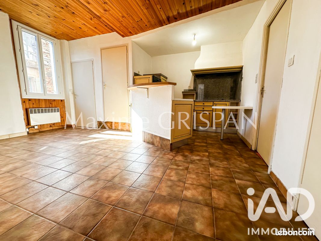 Maison 3 pièces 90 m² · à Baixas · 90 m² · 95 000 €