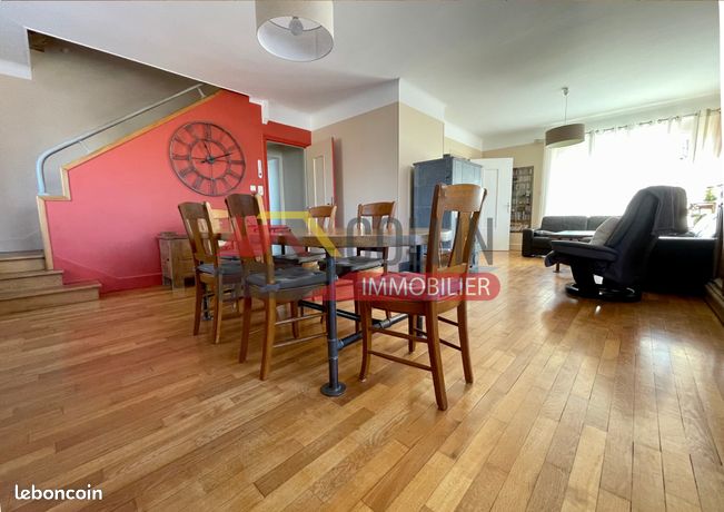 Maison 5 pièces 141 m²