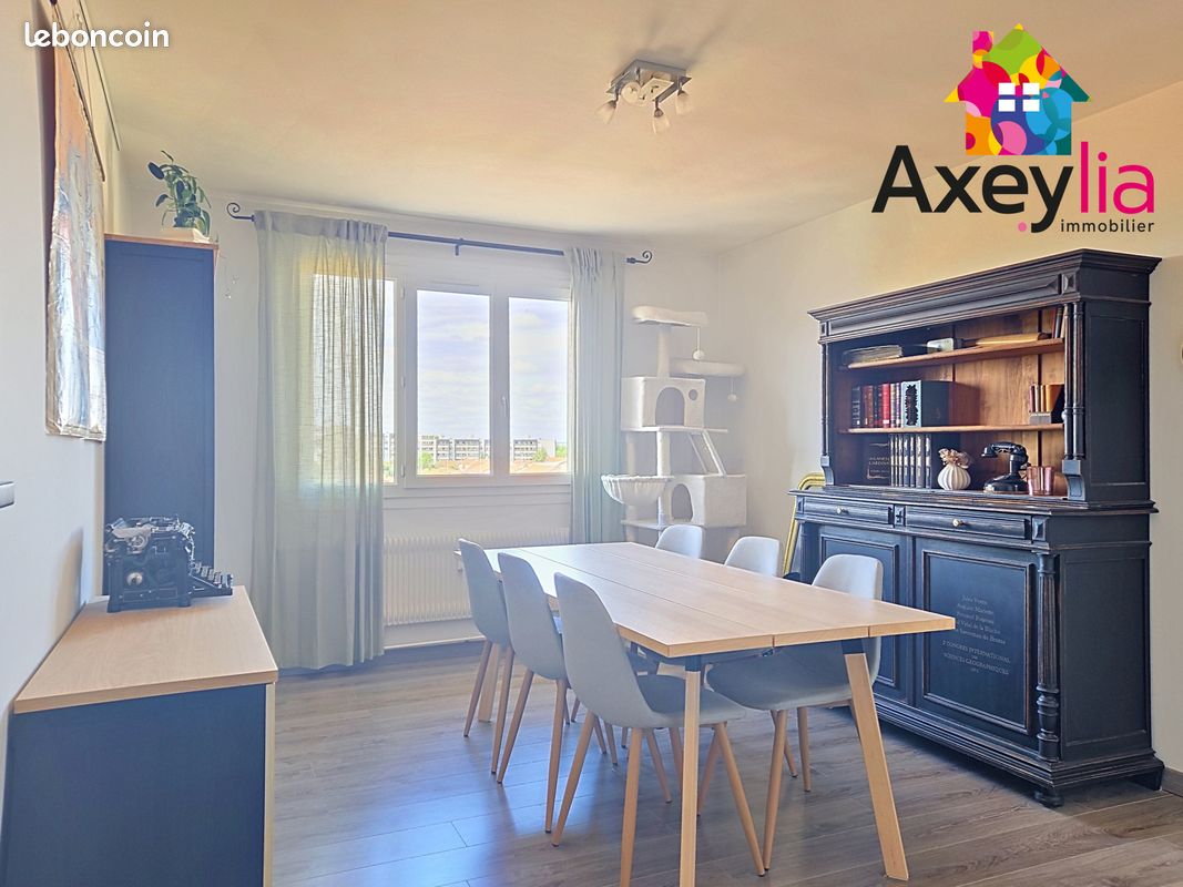 Appartement 4 pièces 69 m² · à Roanne · 69 m² · 89 000 €