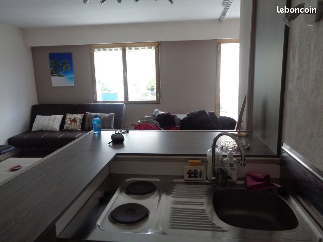 Appartement 1 pièce 33 m² · à Cambrai · 33 m² · 510 €