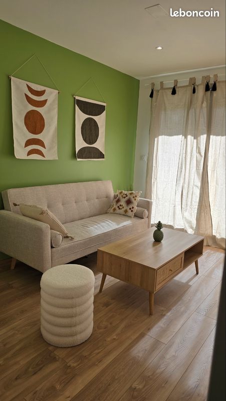 Appartement 4 pièces 75 m² · à Toulouse · 75 m² · 490 €/mois