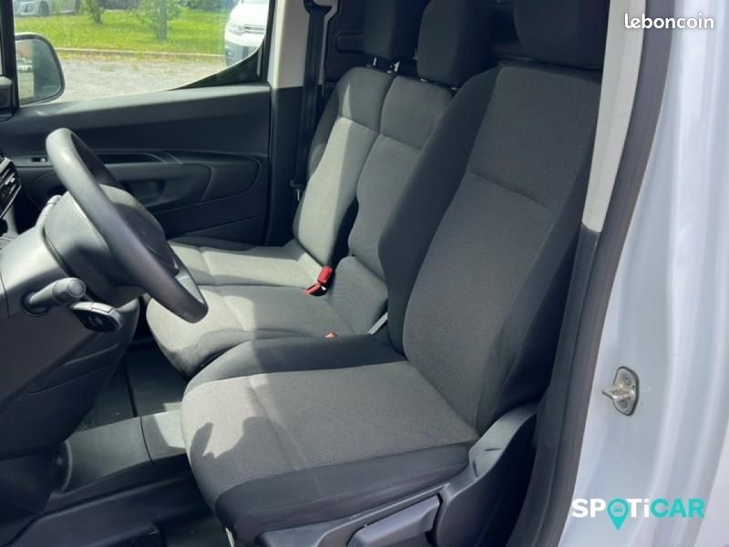 Peugeot Partner M 650kg BlueHDi 100ch S&S (image 9)