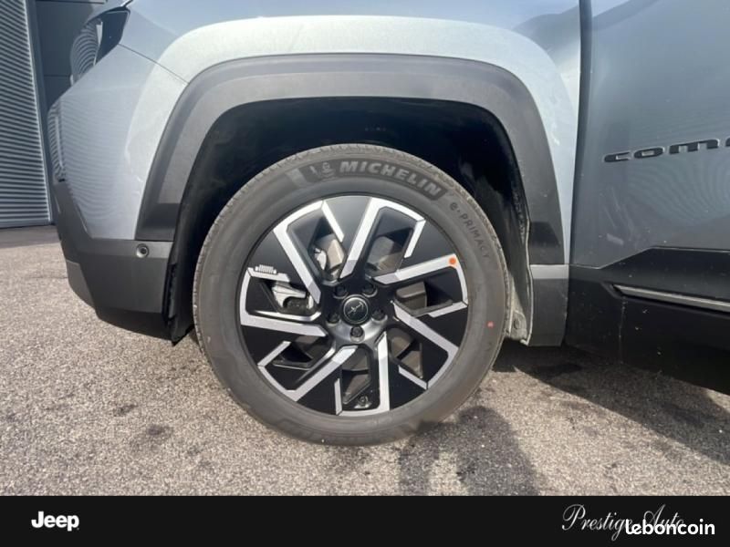 Jeep Compass Electrique 213ch 74kWh Altitude (image 17)