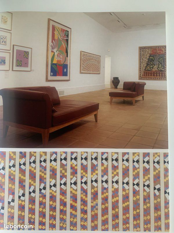 2 hors-série Matisse Connaissance des arts musée Nice 1994 + expo Paris 1993 (image 7)