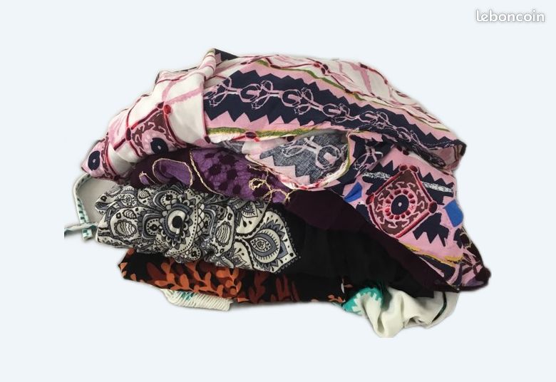 Robes taille S lot 10 (image 1)