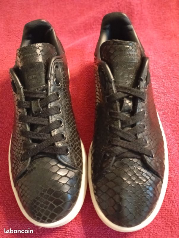 Sneakers Adidas Stan Smith taille 38 2/3 (image 1)