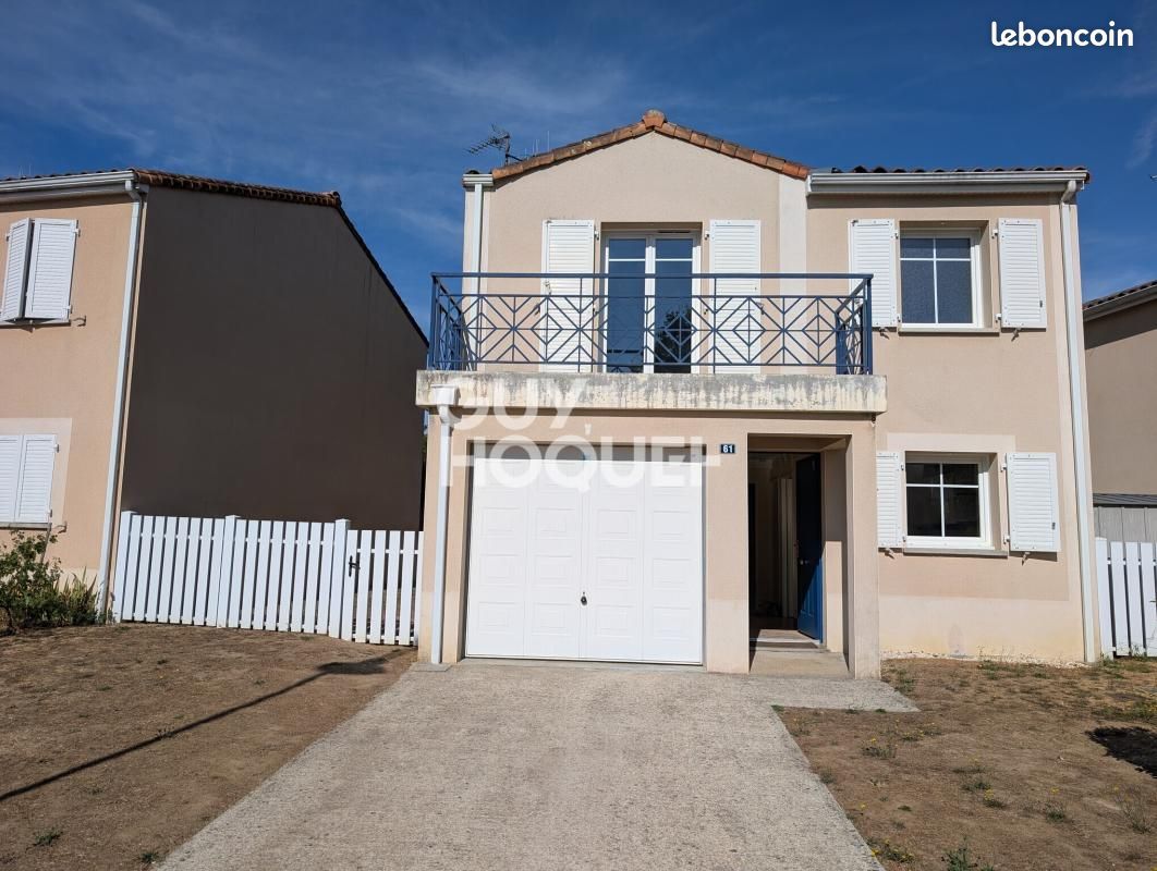 Maison 4 pièces 90 m² · à Poitiers · 90 m² · 754 €