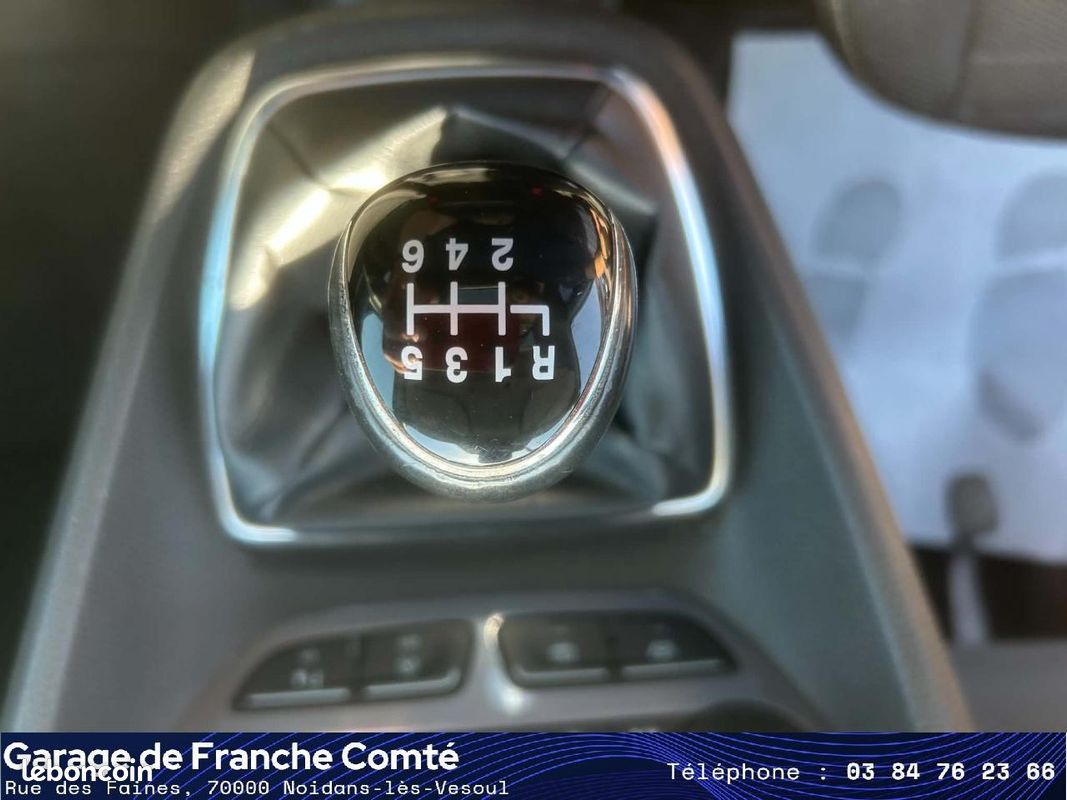 FORD TRANSIT CONNECT Tourneo Connect 1.5 TDCi 120 ch Titanium (image 21)