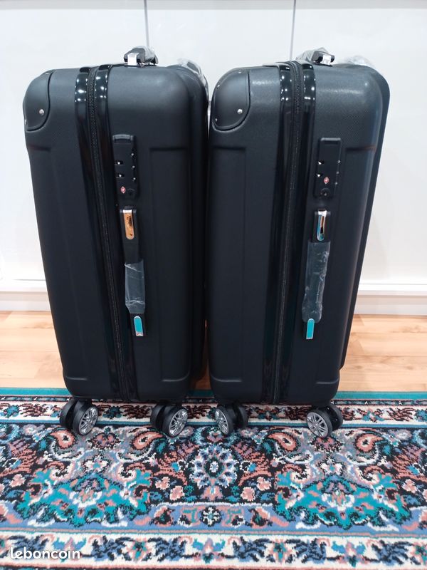 Valises cabine soute neuves (image 5)
