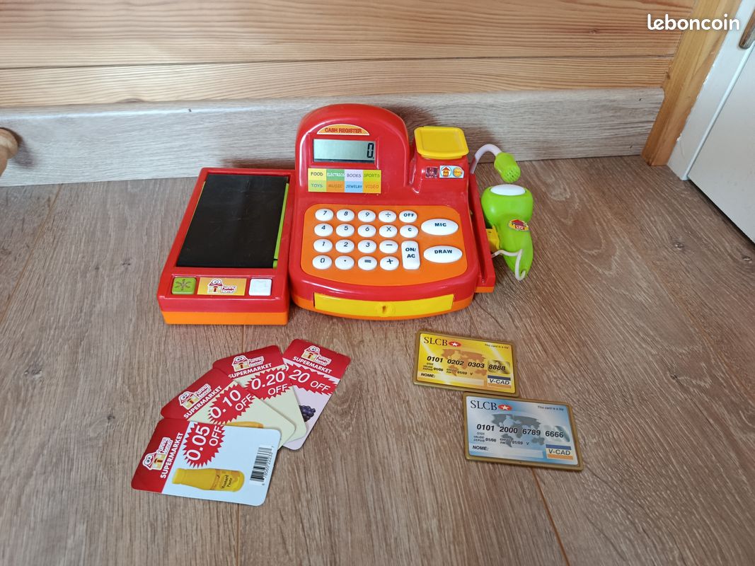 Caisse enregistreuse (image 2)