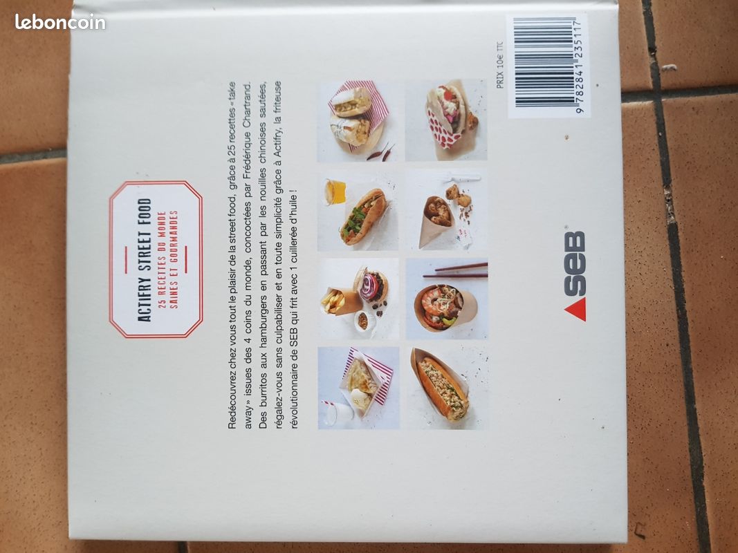Actifry Street food (image 2)