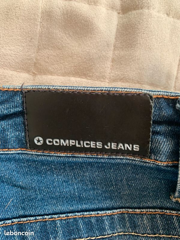 Jean Complices taille 42 (image 4)