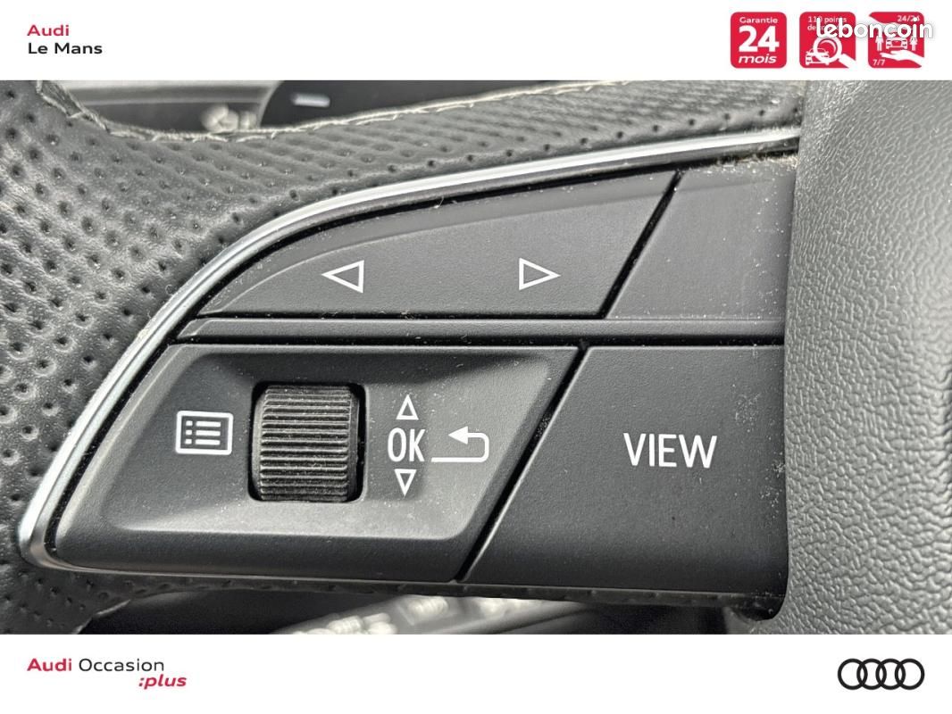 Audi Q3 Sportback 35 TDI 150 ch S tronic 7 S line (image 16)