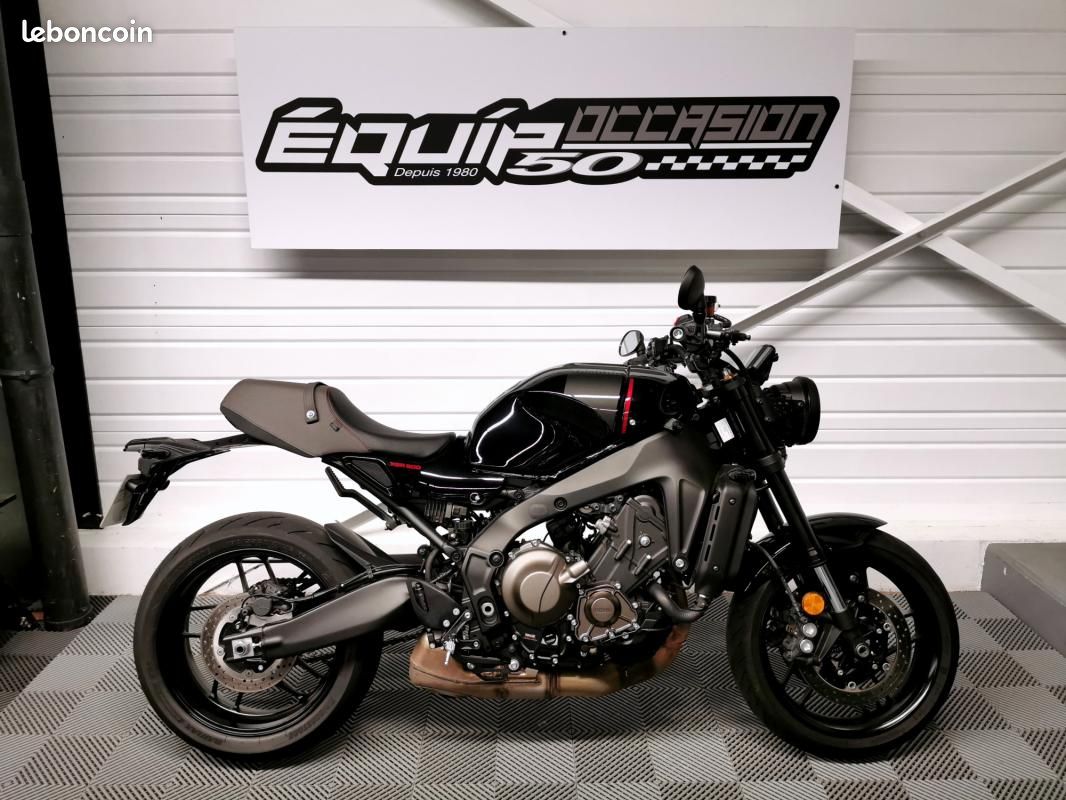Yamaha XSR 900 - ELIGIBLE AU PERMIS A2 - XSR900 850 cm3 (image 1)
