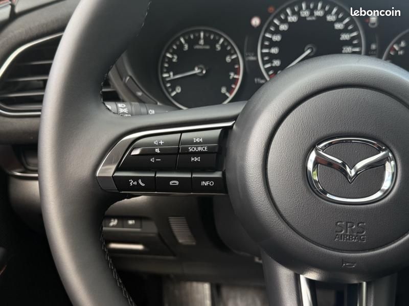 Mazda CX-30 2.5 e-SKYACTIV-G M-Hybrid 140ch Nagisa BVA 2025 (image 14)