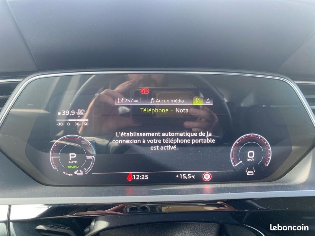 AUDI Q8 E-TRON 55 408 avus quattro (image 31)