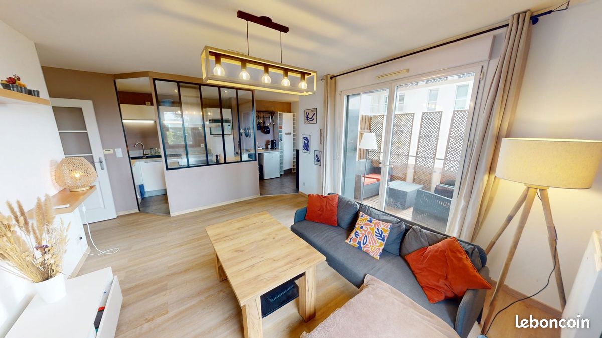 Appartement 3 pièces 62 m² · à Orléans · 62 m² · 900 €/mois