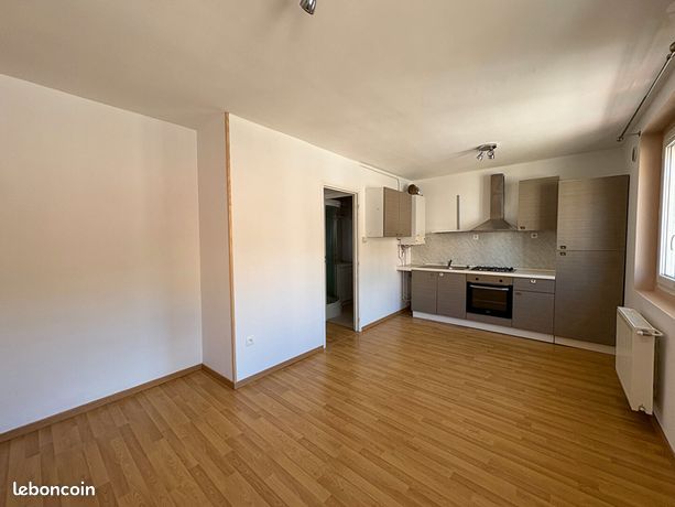 Appartement 2 pièces 33 m²