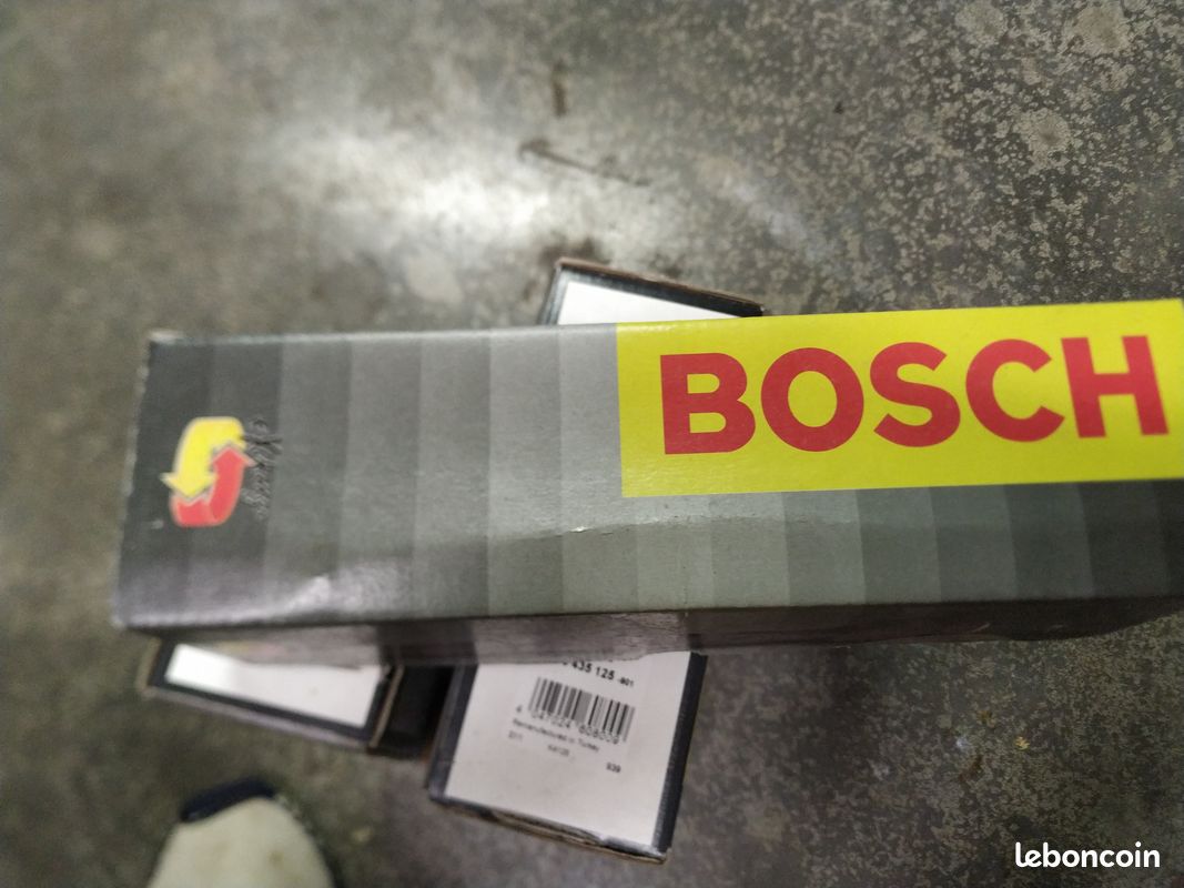 Injecteur Bosch Volvo xc90 (image 2)