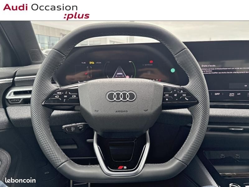 Audi A5 Avant 2.0 e-hybrid 299ch S line quattro S tronic 7 (image 8)