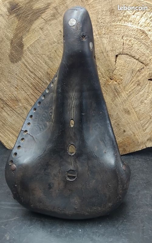 Selle MONTEGRAPPA Ressorts de Vélo Graziella - Vintage - R - Hollande