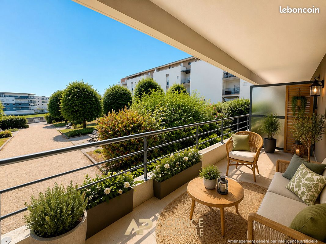 Appartement 3 pièces 68 m² · à La Rochelle · 68 m² · 345 000 €