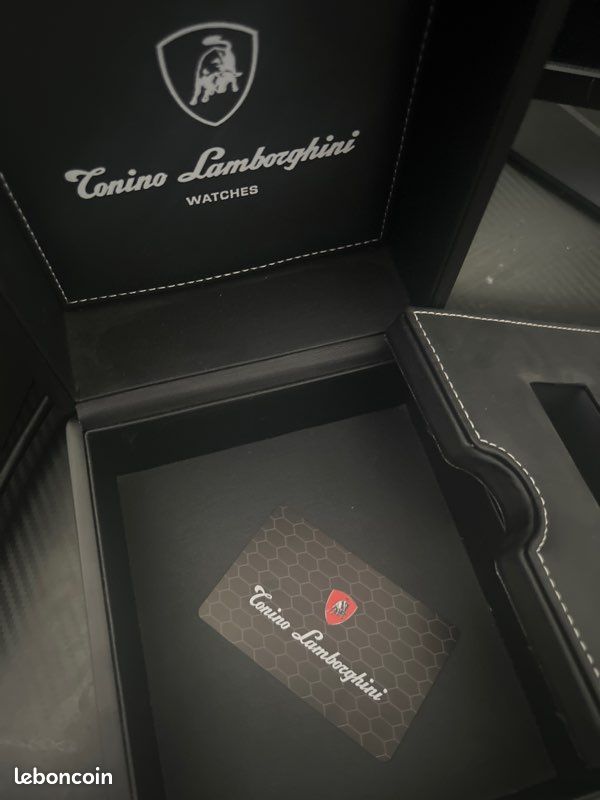 Montre TONIO LAMBORGHINI (image 7)